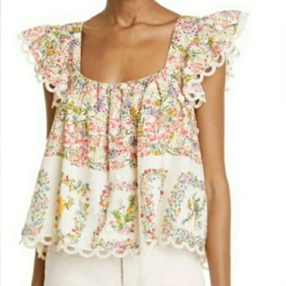 FARM Rio Blouse